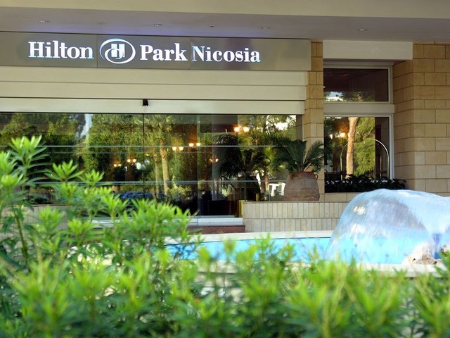 фотографии Hilton Park Nicosia изображение №4