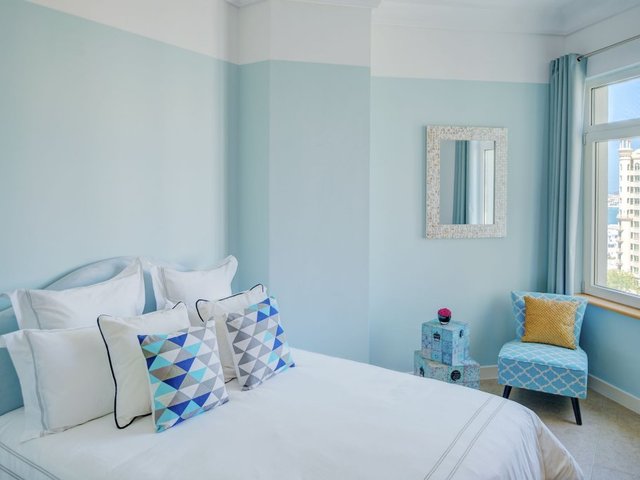 фотографии отеля Al Shahla Two Bedroom Apartment Palm Jumeirah изображение №19