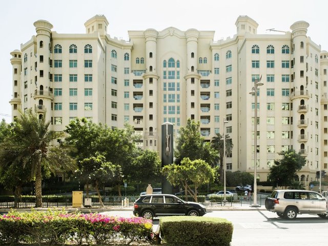 фото отеля Al Shahla Two Bedroom Apartment Palm Jumeirah изображение №1