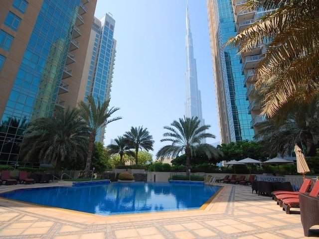 фото отеля Kennedy Towers - Burj Residences 5 изображение №1