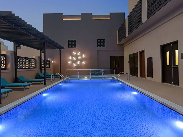 фото отеля Hyatt Place Dubai Wasl District изображение №13
