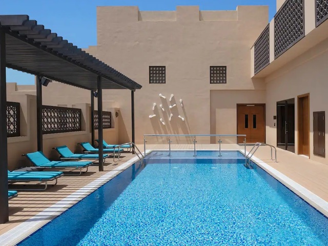 фото отеля Hyatt Place Dubai Wasl District изображение №9