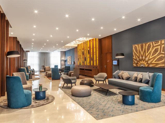 фотографии отеля DoubleTree by Hilton Dubai Al Jadaf изображение №19
