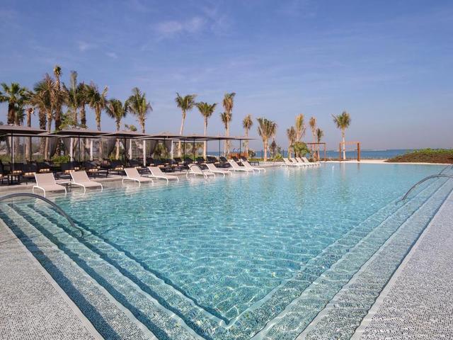 фотографии отеля Bluewaters Beach (ex. Julius Tower at Caesars Palace Dubai) изображение №35