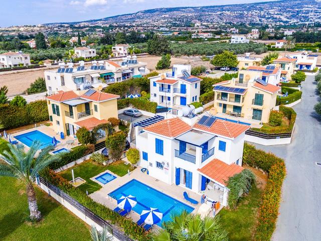 фото отеля Helios Bay Kotsias Corallia (ex. Kotsias Villas) изображение №1