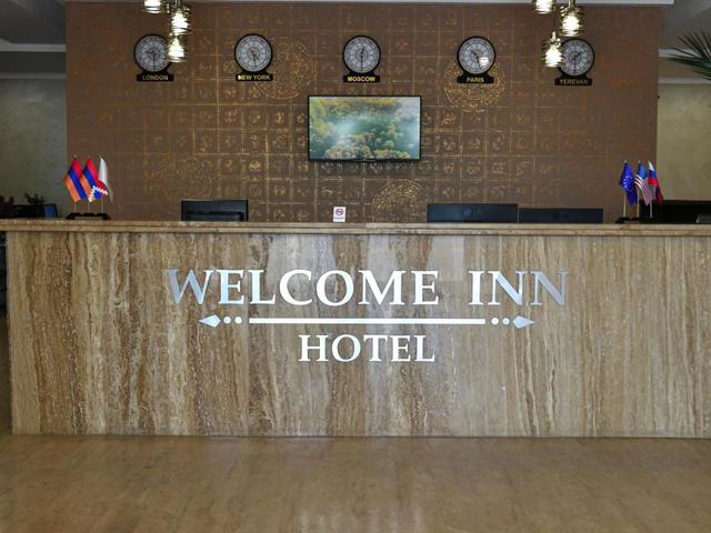 фото отеля Welcome Inn (Велком Инн) изображение №9
