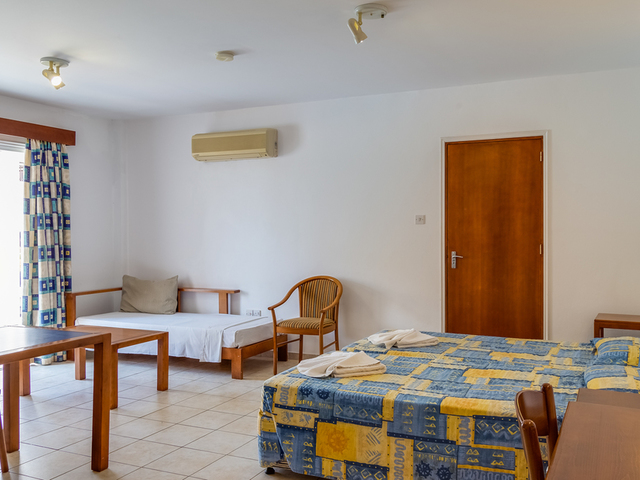 фото Jacaranda Hotel Apartments (ex. Pantelia)  изображение №14