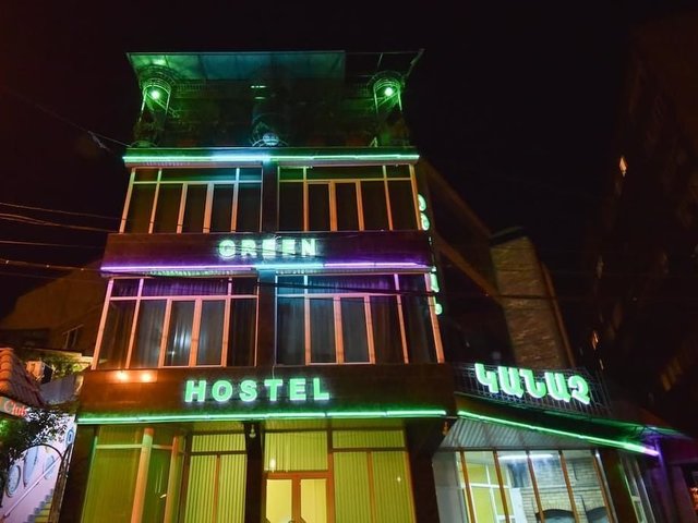 фото отеля Green Hostel And Tours (Гриин Хостел И Турагентство) изображение №1
