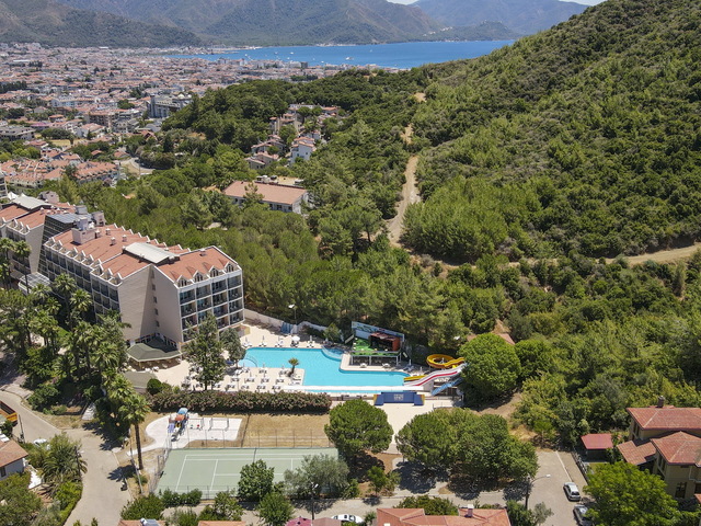 фото отеля Voxx Resort (ex. Kervansaray Marmaris) изображение №49