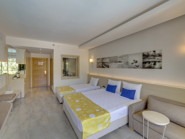 фото Voxx Resort (ex. Kervansaray Marmaris) изображение №34