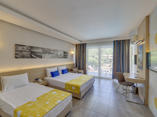 фото Voxx Resort (ex. Kervansaray Marmaris) изображение №30