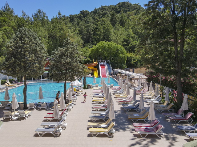 фото отеля Voxx Resort (ex. Kervansaray Marmaris) изображение №17
