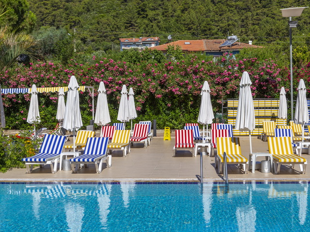 фото отеля Voxx Resort (ex. Kervansaray Marmaris) изображение №17