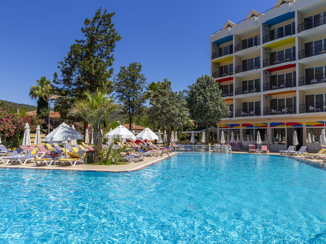 фотографии Voxx Resort (ex. Kervansaray Marmaris) изображение №12