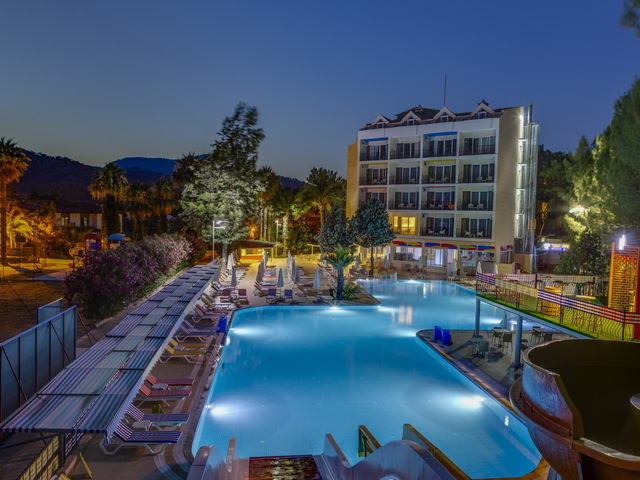 фото Voxx Resort (ex. Kervansaray Marmaris) изображение №6