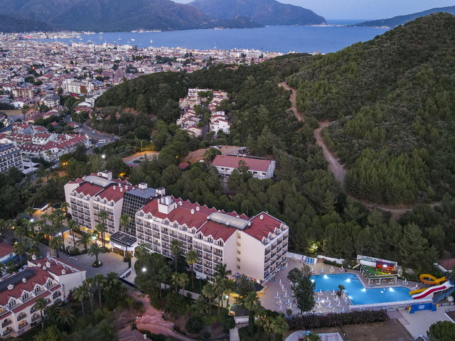 фотографии Voxx Resort (ex. Kervansaray Marmaris) изображение №8