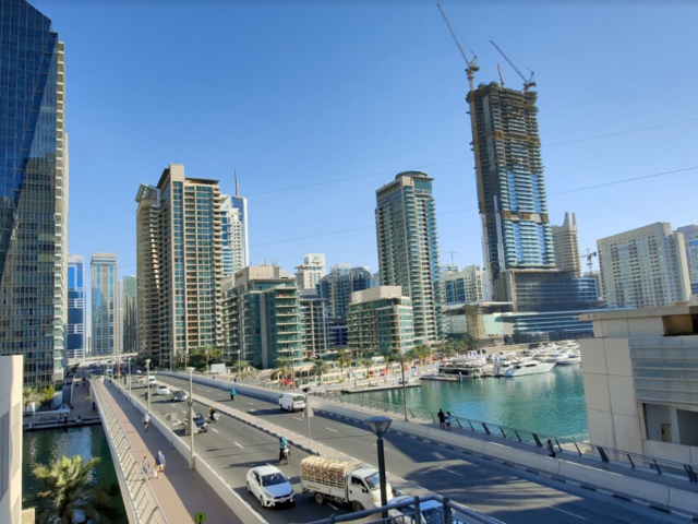 фото Dubai Marina - Quays West изображение №26
