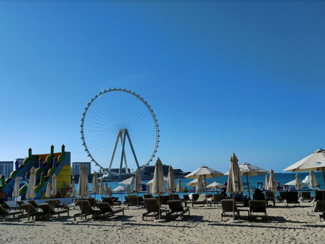 фото отеля Dubai Marina - Quays West изображение №25