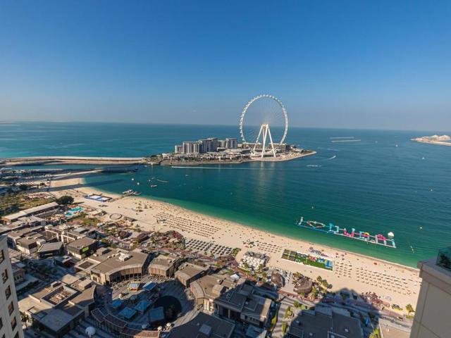 фото Incredible Stay at Spacious Jumeirah Beach Dubai изображение №46
