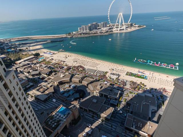 фотографии отеля Incredible Stay at Spacious Jumeirah Beach Dubai изображение №43