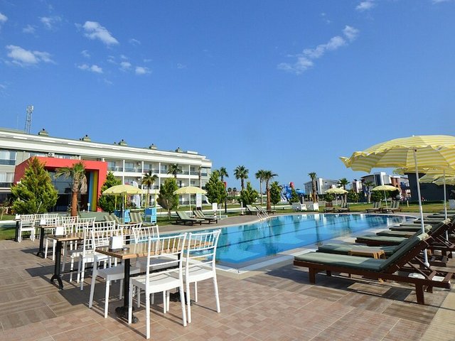 фото отеля Hotella Hotel & Spa (ex. Sports Belek) изображение №45