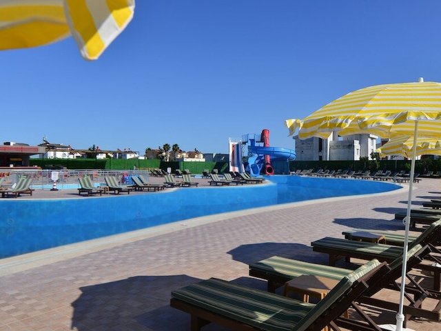 фото отеля Hotella Hotel & Spa (ex. Sports Belek) изображение №25