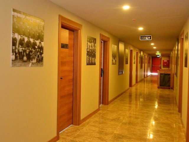 фото Hotella Hotel & Spa (ex. Sports Belek) изображение №18