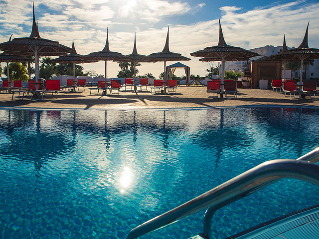 фото отеля Domina Coral Bay Resort изображение №101