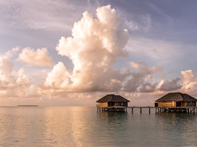 фото отеля Conrad Maldives Rangali Island (ex. Hilton) изображение №97