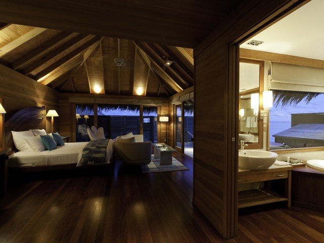 фото отеля Conrad Maldives Rangali Island (ex. Hilton) изображение №93