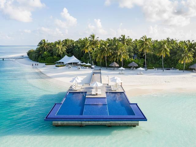 фотографии отеля Conrad Maldives Rangali Island (ex. Hilton) изображение №91