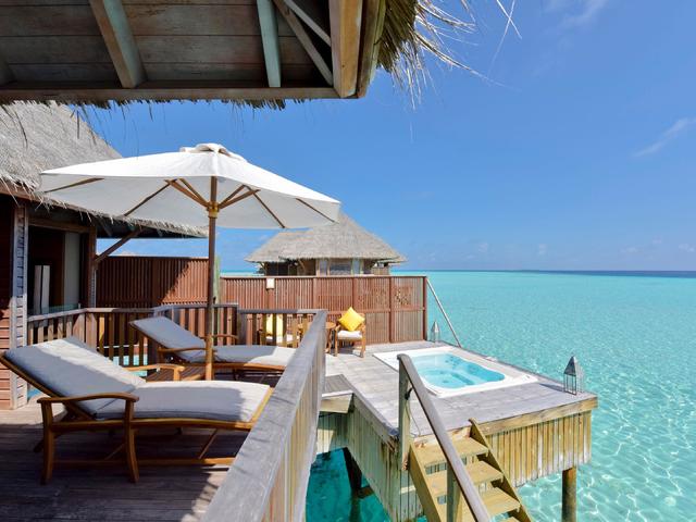 фотографии Conrad Maldives Rangali Island (ex. Hilton) изображение №88