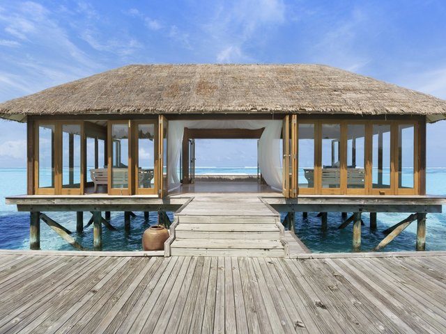 фотографии Conrad Maldives Rangali Island (ex. Hilton) изображение №84