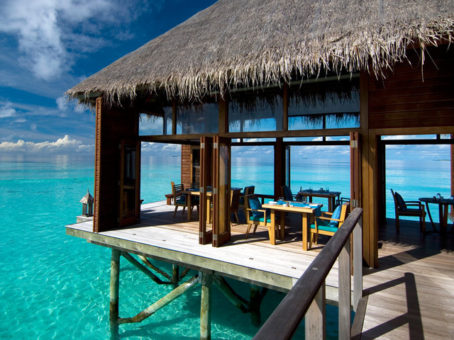 фото отеля Conrad Maldives Rangali Island (ex. Hilton) изображение №81