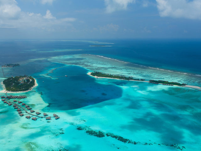 фотографии отеля Conrad Maldives Rangali Island (ex. Hilton) изображение №67