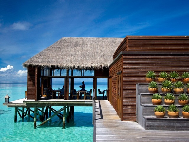 фотографии Conrad Maldives Rangali Island (ex. Hilton) изображение №64