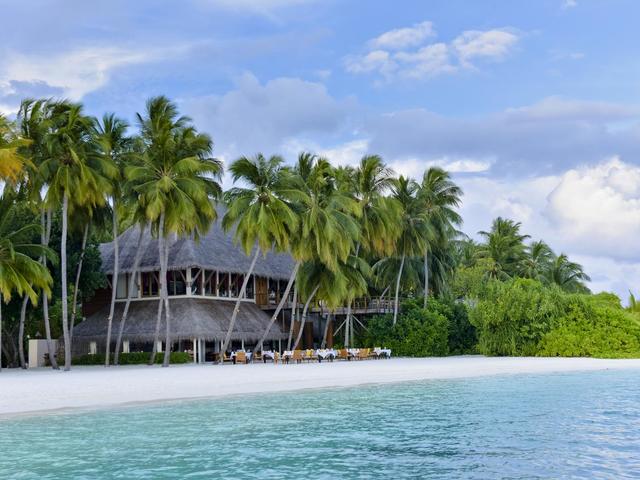 фотографии отеля Conrad Maldives Rangali Island (ex. Hilton) изображение №63
