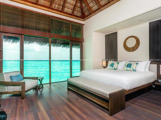 фото отеля Conrad Maldives Rangali Island (ex. Hilton) изображение №61