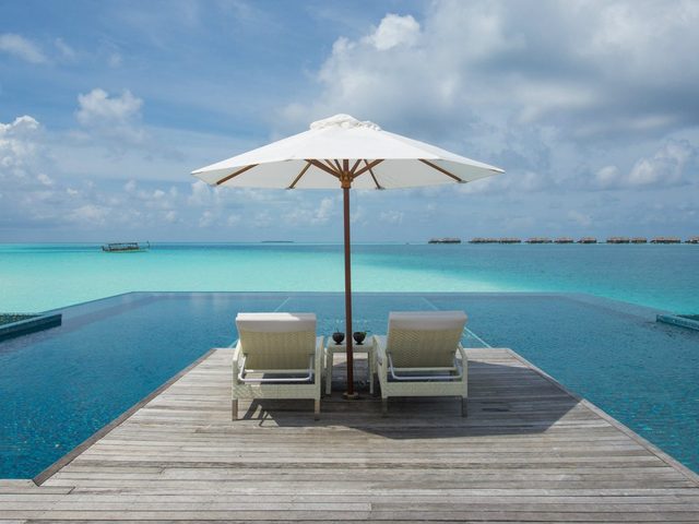 фото отеля Conrad Maldives Rangali Island (ex. Hilton) изображение №57