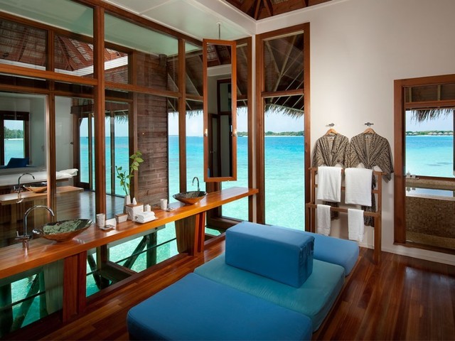 фото отеля Conrad Maldives Rangali Island (ex. Hilton) изображение №49