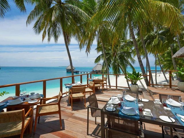 фотографии отеля Conrad Maldives Rangali Island (ex. Hilton) изображение №47
