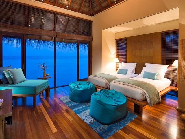 фото отеля Conrad Maldives Rangali Island (ex. Hilton) изображение №45