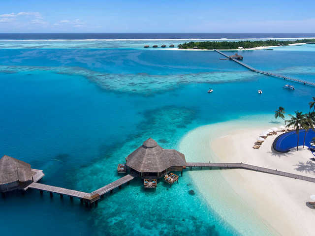 фотографии Conrad Maldives Rangali Island (ex. Hilton) изображение №44