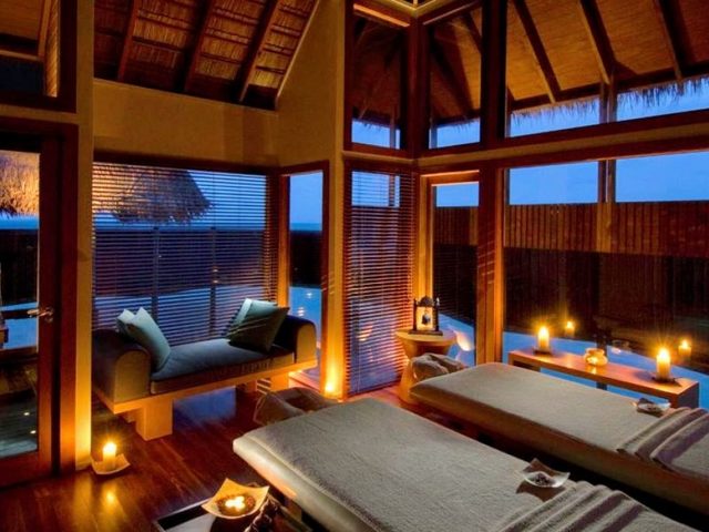 фото отеля Conrad Maldives Rangali Island (ex. Hilton) изображение №37