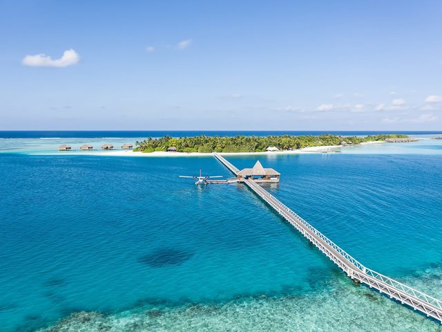 фотографии Conrad Maldives Rangali Island (ex. Hilton) изображение №28