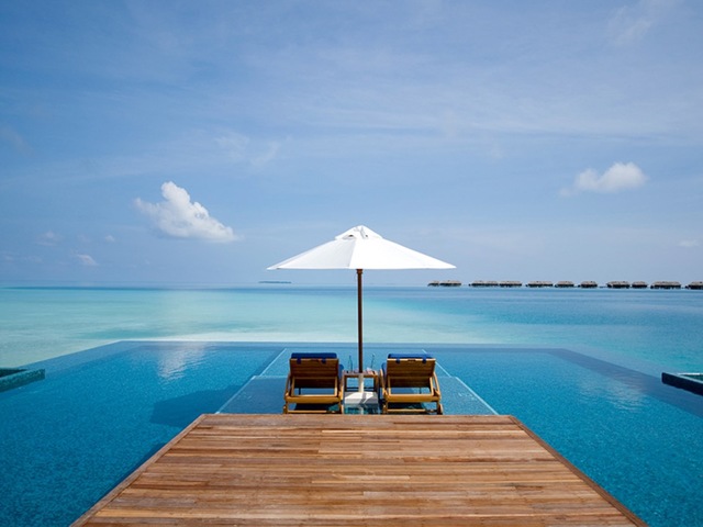 фотографии отеля Conrad Maldives Rangali Island (ex. Hilton) изображение №27