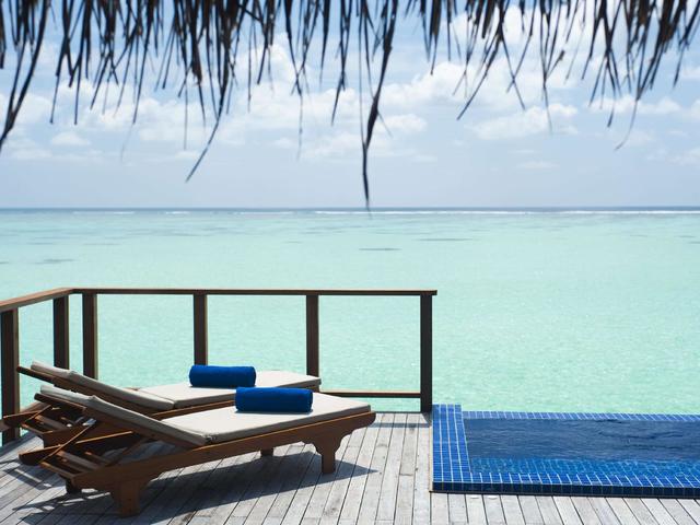 фотографии Conrad Maldives Rangali Island (ex. Hilton) изображение №24