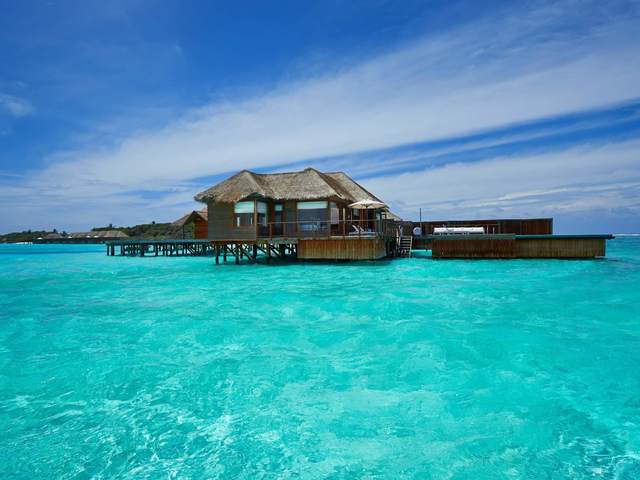 фотографии отеля Conrad Maldives Rangali Island (ex. Hilton) изображение №23