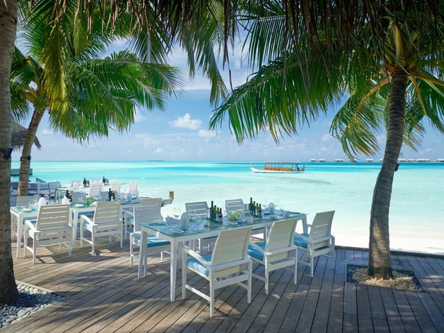 фото отеля Conrad Maldives Rangali Island (ex. Hilton) изображение №21