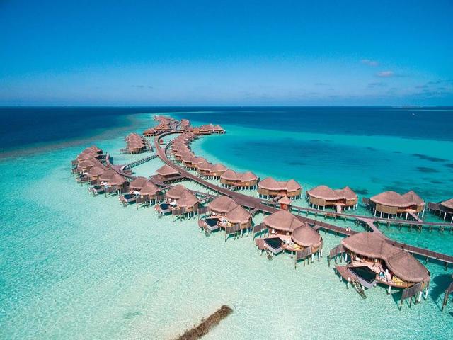 фото отеля Constance Halaveli Maldives изображение №73
